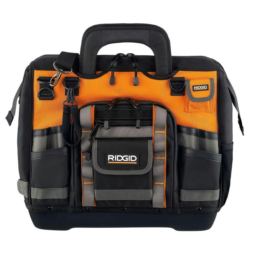 18-inch 44-Pocket Professional Tool Bag: $118 18-inch 44-Pocket Professional Tool Bag: $118