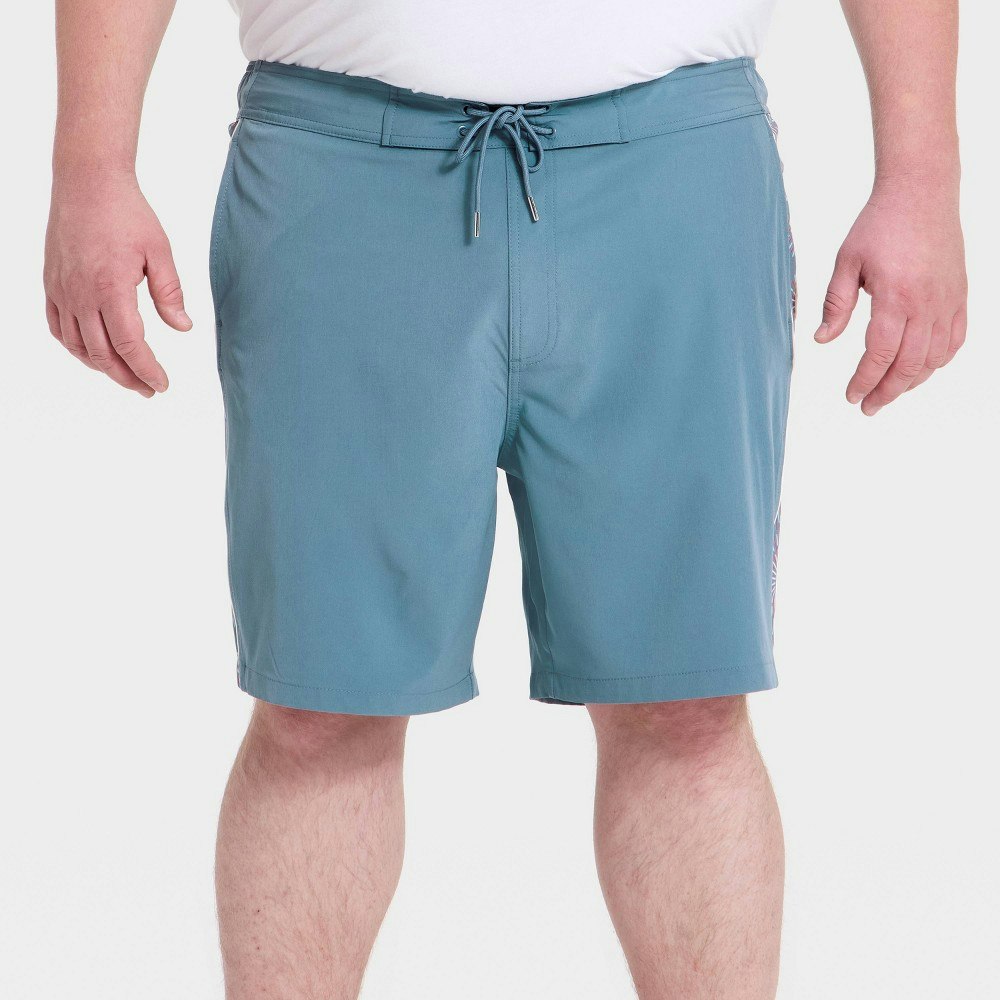 Goodfellow & Co Men's 9-Inch Firework Board Shorts: $30