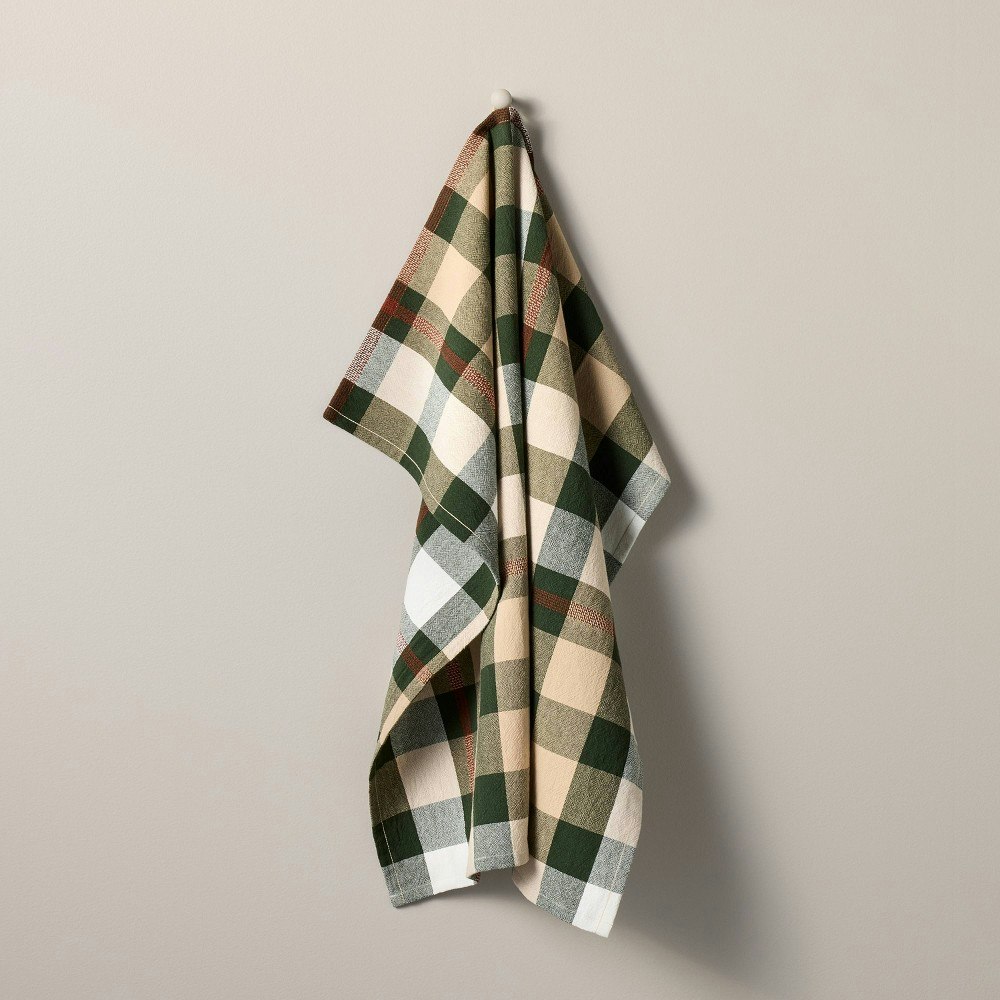 Hearth & Hand with Magnolia Flour Sack Kitchen Towel: $4.99