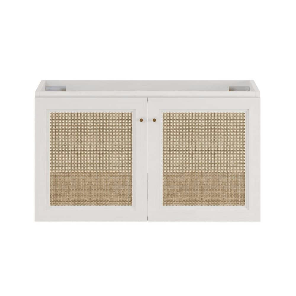 Classe 36-Inch Wall-Mounted Bath Vanity Cabinet: $181.78 Classe 36-Inch Wall-Mounted Bath Vanity Cabinet: $181.78