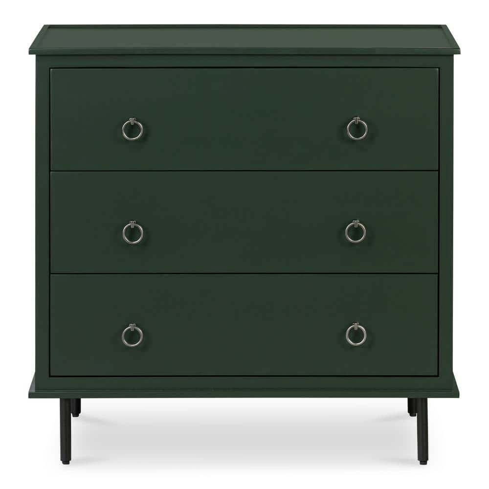 Glenn 3-Drawer Nightstand: $1,062 Glenn 3-Drawer Nightstand: $1,062