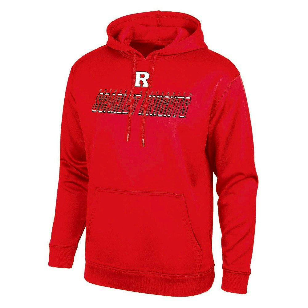 Rutgers Scarlet Knights Men's Hooded Sweatshirt: $44.99 Rutgers Scarlet Knights Men's Hooded Sweatshirt: $44.99