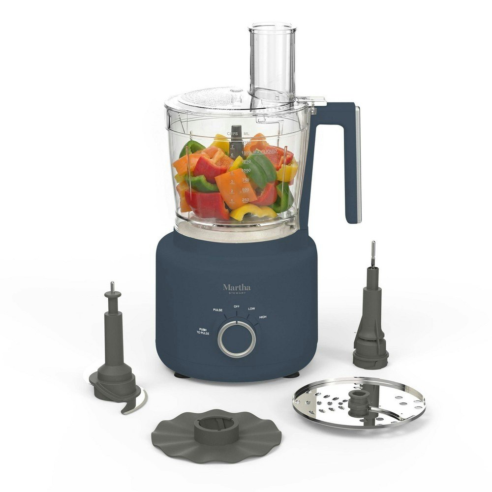 Martha Stewart 10-Cup Food Processor: $99.99