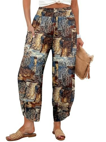 Angerella Women's Wide Leg Palazzo Pants: $24.72 Angerella Women's Wide Leg Palazzo Pants: $24.72
