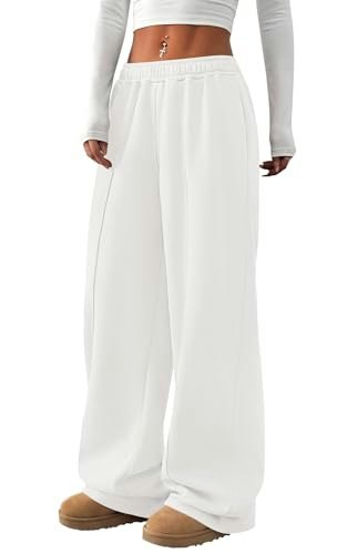 Prettygarden Women's Loose Baggy Sweatpants: $28.48