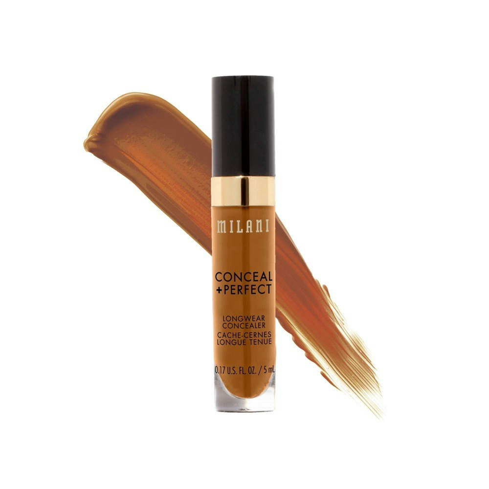 Milani Conceal + Perfect Longwear Concealer 0.17-fl. oz.: $10.99 Milani Conceal + Perfect Longwear Concealer 0.17-fl. oz.: $10.99