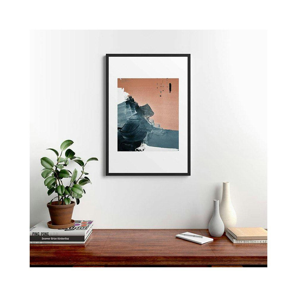 Alyssa Hamilton Renew Minimal Abstract Framed Wall Art: $169 Alyssa Hamilton Renew Minimal Abstract Framed Wall Art: $169