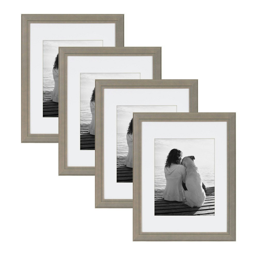 Kate & Laurel 11" x 14" Matted to 8" x 10" Wall Frame: $59.99 Kate & Laurel 11" x 14" Matted to 8" x 10" Wall Frame: $59.99