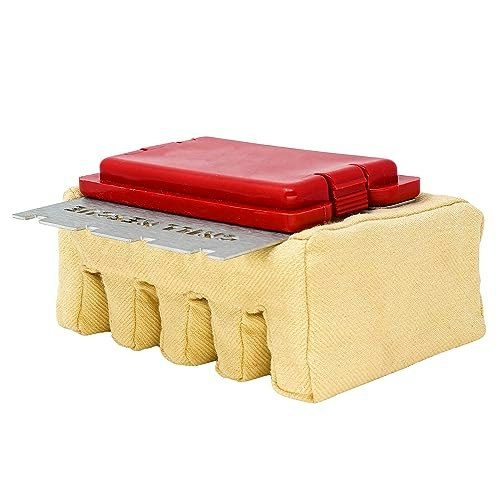 Grill Rescue Bristle-Free Grate Cleaner Refill Head: $23.96 Grill Rescue Bristle-Free Grate Cleaner Refill Head: $23.96