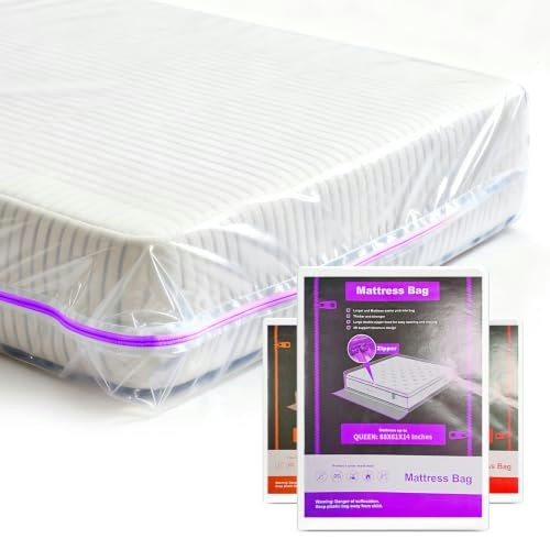 Gooo&Ma Queen Mattress Storage Bag: $14.44 Gooo&Ma Queen Mattress Storage Bag: $14.44