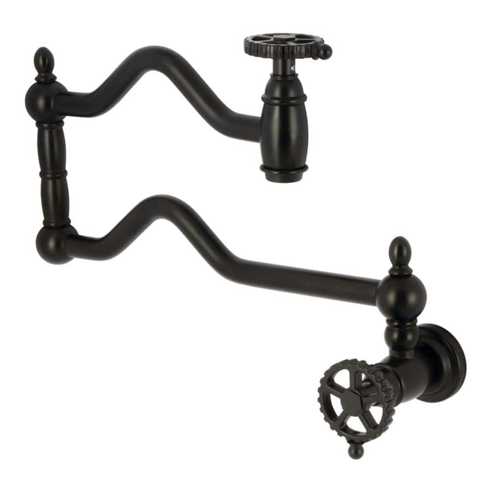 Fuller Wall Mount Pot Filler: $458.59