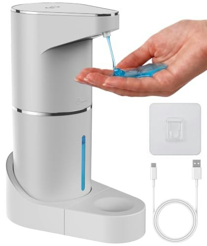 Everlasting Comfort 350ml Touchless Automatic Soap Dispenser: $17.98 Everlasting Comfort 350ml Touchless Automatic Soap Dispenser: $17.98