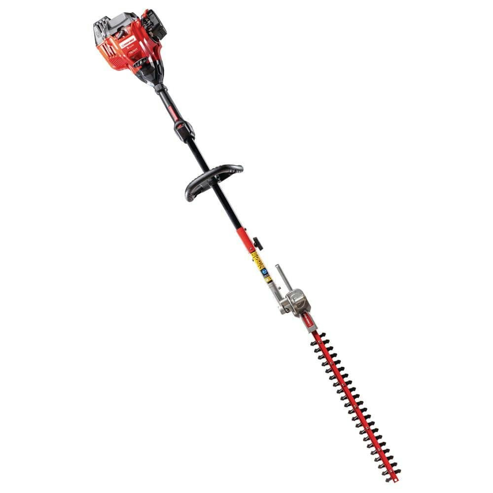 22-Inch 25cc 2-Stroke Gas Articulating Hedge Trimmer: $259
