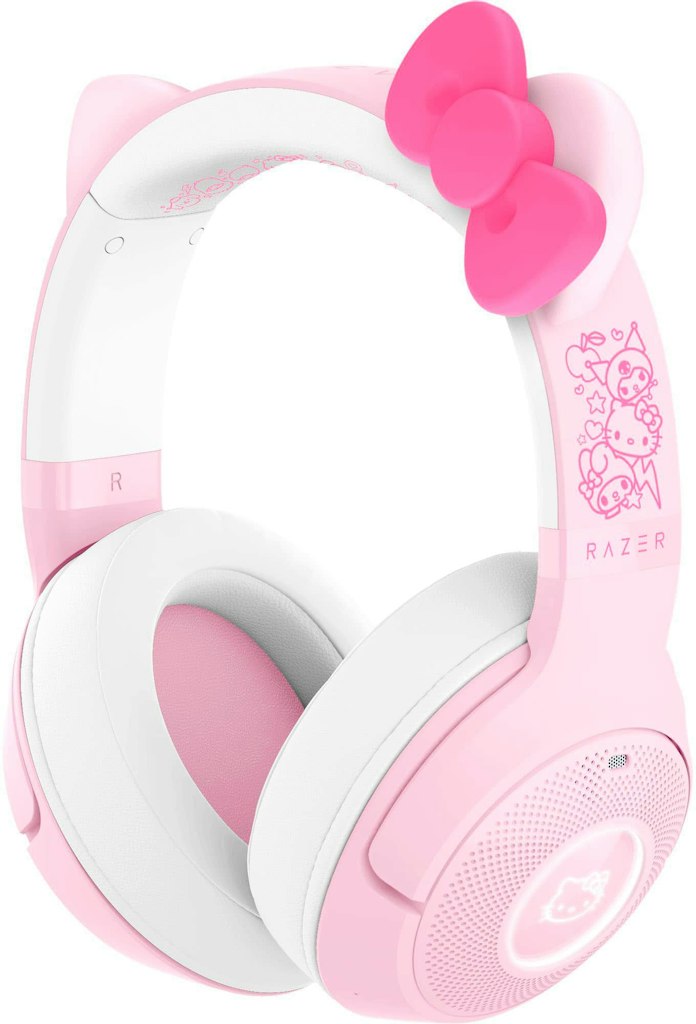 Razer Kraken Kitty V2 Bluetooth Wireless Gaming Headset: $117.99 Razer Kraken Kitty V2 Bluetooth Wireless Gaming Headset: $117.99