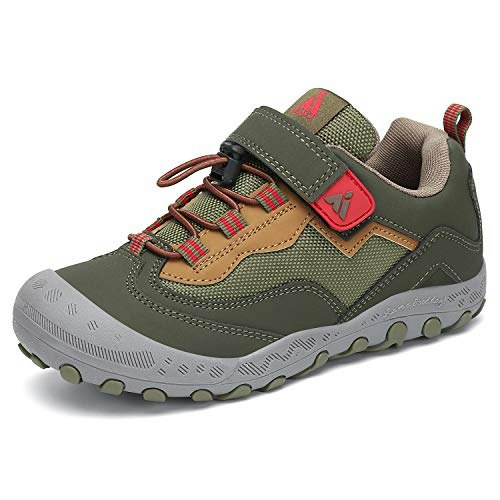 Mishansha Kids' Hiking Shoes: $32.29 Mishansha Kids' Hiking Shoes: $32.29