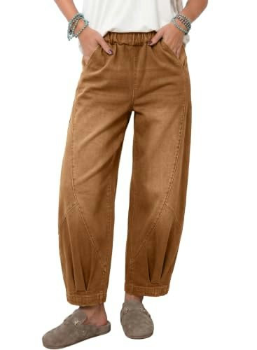 Sidefeel High Waisted Wide Leg Jeans: $25.47 Sidefeel High Waisted Wide Leg Jeans: $25.47