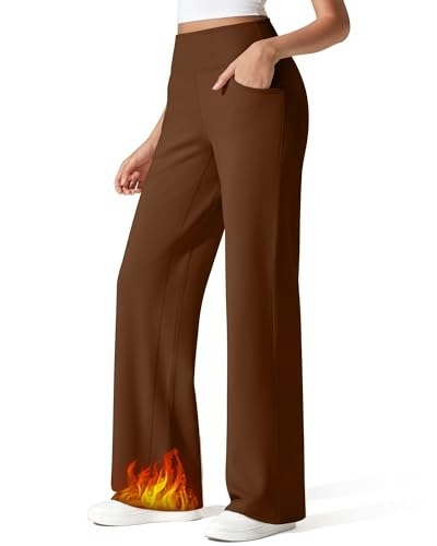 G4Free Wide Leg Yoga Trousers: $33.99 G4Free Wide Leg Yoga Trousers: $33.99