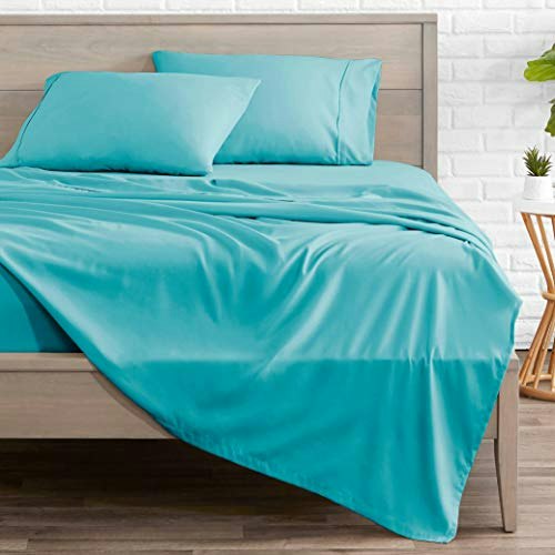 Bare Home Split King Sheet Set: $33.87 Bare Home Split King Sheet Set: $33.87