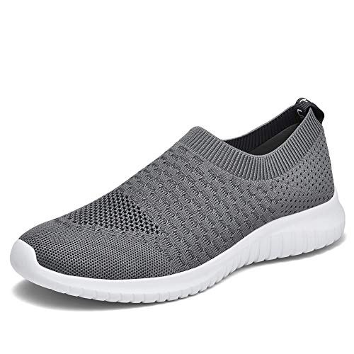 Tiosebon Women's Slip On Walking Sneakers: $33.14 Tiosebon Women's Slip On Walking Sneakers: $33.14