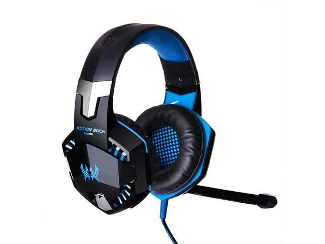 Kotion Each G2000 Wired Gaming Headset: $66.08 Kotion Each G2000 Wired Gaming Headset: $66.08