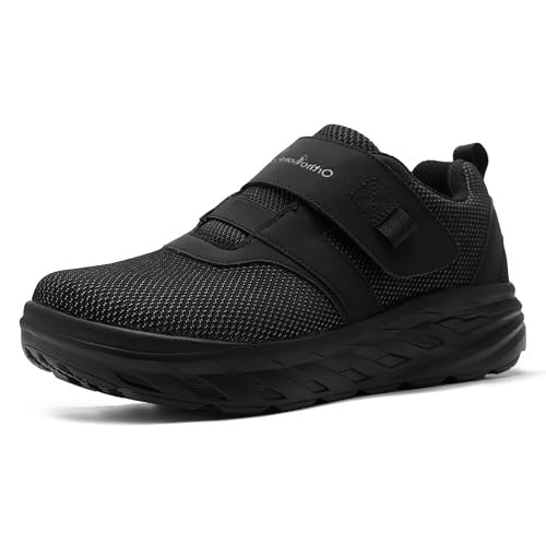 OrthoComfoot Men's Orthopedic Wide Walking Shoes: $49.98 OrthoComfoot Men's Orthopedic Wide Walking Shoes: $49.98