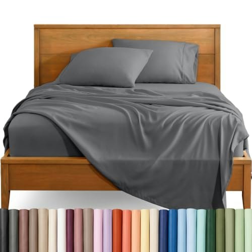 Bare Home King Sheet Set: $33.99