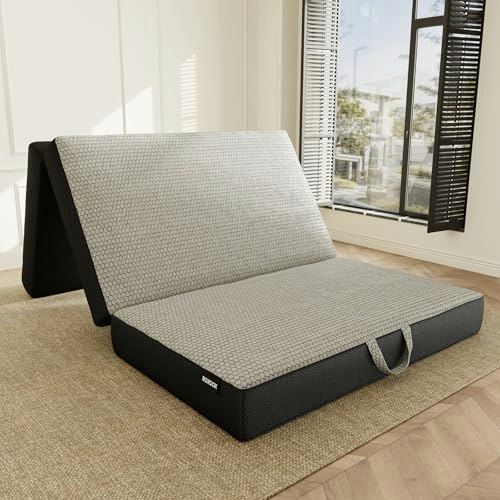 Roxgox 6-inch Twin Memory Foam Trifold Mattress: $169.98 Roxgox 6-inch Twin Memory Foam Trifold Mattress: $169.98