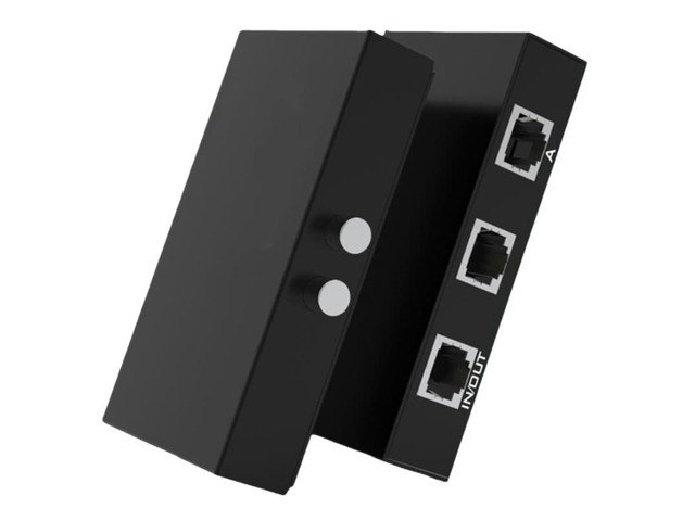 MT-RJ45-2 2-Port RJ45 Ethernet Network Switch: $28.63 MT-RJ45-2 2-Port RJ45 Ethernet Network Switch: $28.63