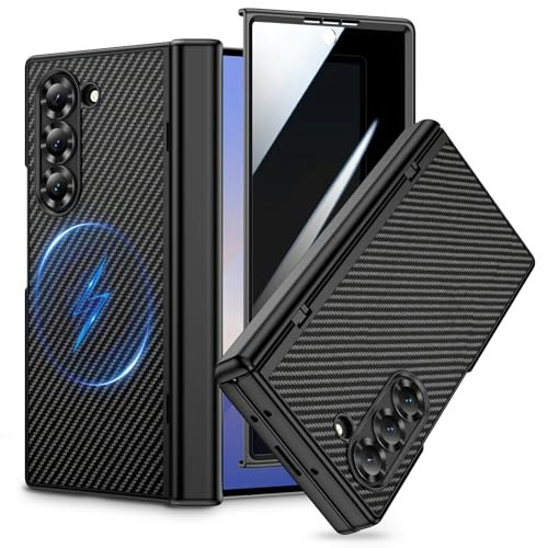 Vego MagSafe Case for Samsung Galaxy Z Fold 6: $22.94 Vego MagSafe Case for Samsung Galaxy Z Fold 6: $22.94