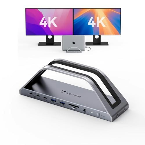 TobenONE MacBook Pro Docking Station: $152.99