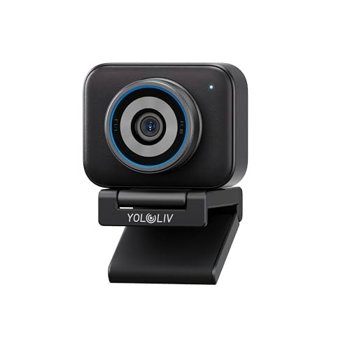 Yololiv YoloCam S3 4K Streaming Webcam: $186.15 Yololiv YoloCam S3 4K Streaming Webcam: $186.15
