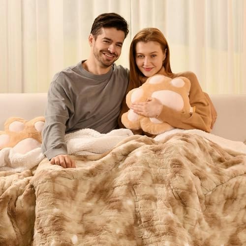 Bearhug Twin Electric Blanket: $59.49 Bearhug Twin Electric Blanket: $59.49
