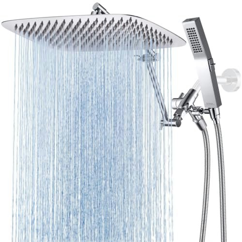 G-Promise 14-Inch Rainfall Shower Head and Handheld Combo: $102.76 G-Promise 14-Inch Rainfall Shower Head and Handheld Combo: $102.76