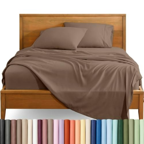 Bare Home King Sheet Set: $35.69 Bare Home King Sheet Set: $35.69