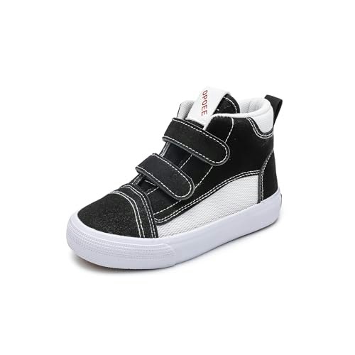 Opoee High-Top Canvas Children's Sneakers: $12.74 Opoee High-Top Canvas Children's Sneakers: $12.74