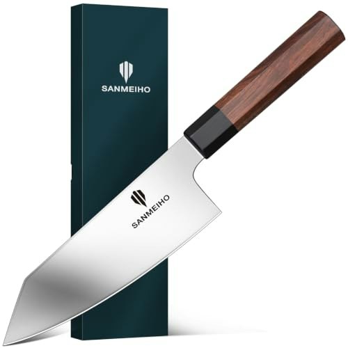 Sanmeiho 6-Inch Chef Knife: $19.98 Sanmeiho 6-Inch Chef Knife: $19.98