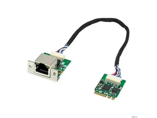 M.2 A+E 2.5Gbps Ethernet Networking Adapter: $24.05 M.2 A+E 2.5Gbps Ethernet Networking Adapter: $24.05