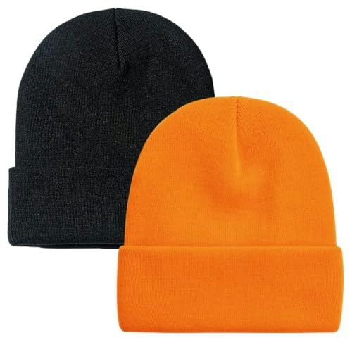 Zooron Slouchy Knit Beanie 2-Pack: $8.99 Zooron Slouchy Knit Beanie 2-Pack: $8.99