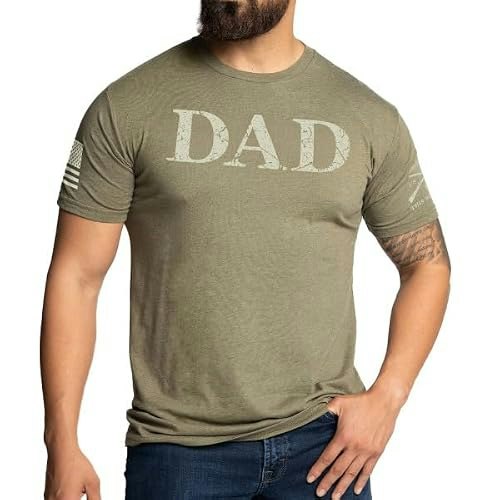 Grunt Style Dad Defined Men's Graphic T-Shirt: $23.99