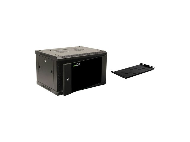 Navepoint 6U Wallmount Networking Enclosure: $263.99 Navepoint 6U Wallmount Networking Enclosure: $263.99