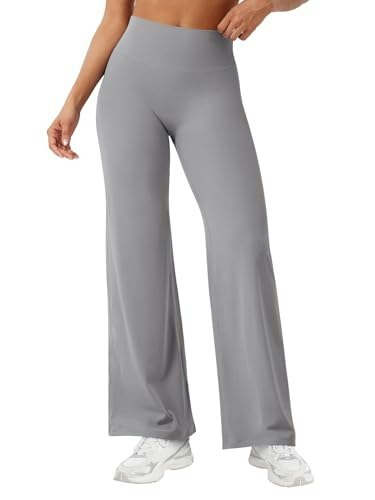 Yeoreo Women's Straight Leg Yoga Pants: $24.29 Yeoreo Women's Straight Leg Yoga Pants: $24.29