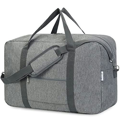 Narwey 40L Foldable Carry-on Duffle Bag: $16.14 Narwey 40L Foldable Carry-on Duffle Bag: $16.14