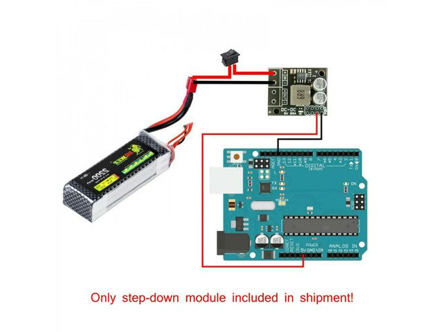 SY8205 5V 5A Synchronous Step-down Regulator Module: $18.72 SY8205 5V 5A Synchronous Step-down Regulator Module: $18.72