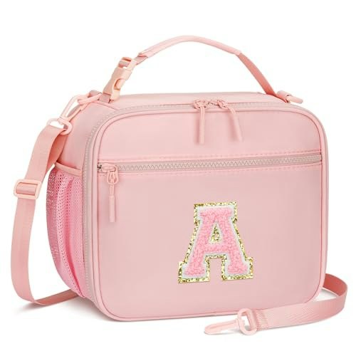 Cloudwings Initial Insulated Kids Lunch Bag: $13.72 Cloudwings Initial Insulated Kids Lunch Bag: $13.72