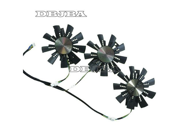 Zotac GTX 1070 1070Ti 1080 AMP Extreme Cooling Fan 3-Pack: $23 Zotac GTX 1070 1070Ti 1080 AMP Extreme Cooling Fan 3-Pack: $23