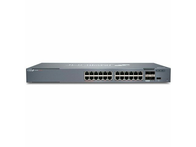 Juniper Networks EX4000 24-Port Multi-Gig PoE++ Ethernet Switch: $2,795.99