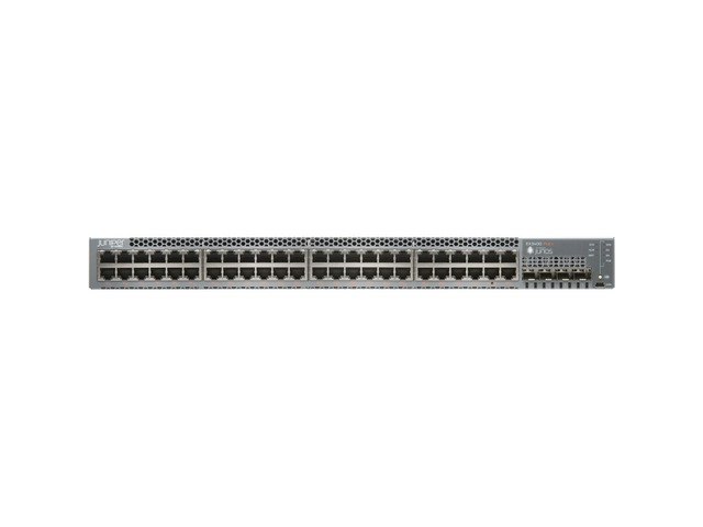 Juniper EX3400-48T Layer 3 Switch: $3,313.20 Juniper EX3400-48T Layer 3 Switch: $3,313.20