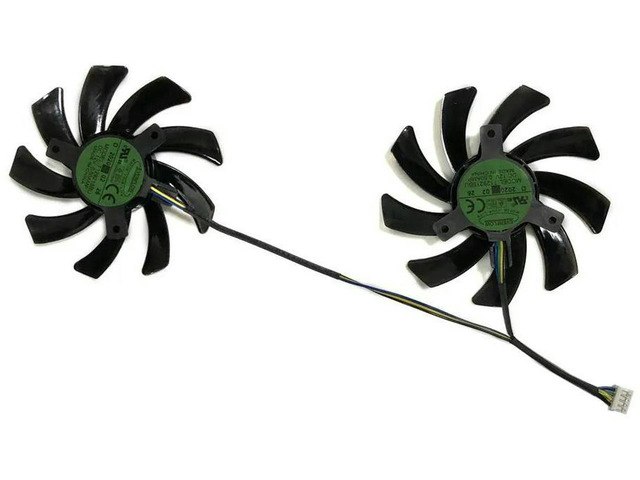 T129215BU GPU Cooling Fan 2-Pack: $33.98 T129215BU GPU Cooling Fan 2-Pack: $33.98