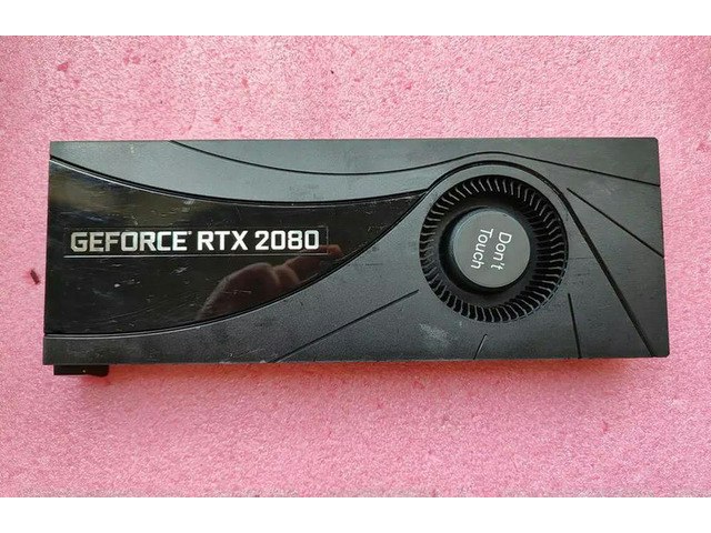 FOR Graphics Card Cooler for RTX 2080: $67