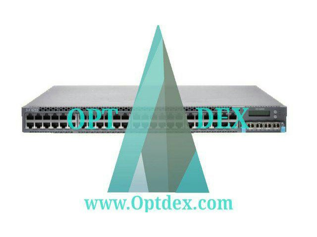 Juniper EX4300-48T-DC Switch: $1,495.99 Juniper EX4300-48T-DC Switch: $1,495.99